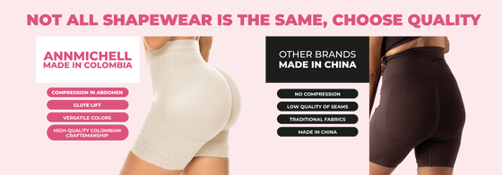 Made in Colombia, not in China