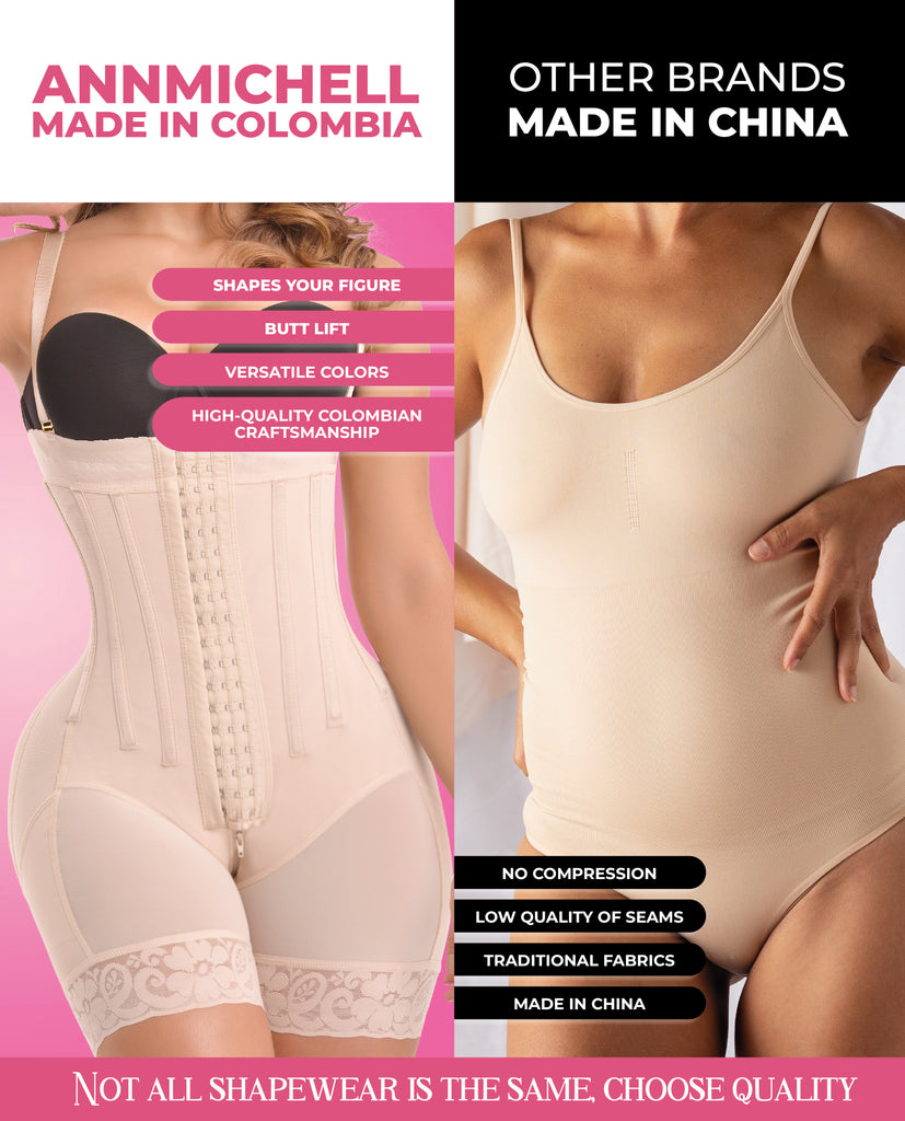 Bootylicius line Small Waist, Big Buttocks, Strapless. Hooks REF 1579 Strapless Jlo