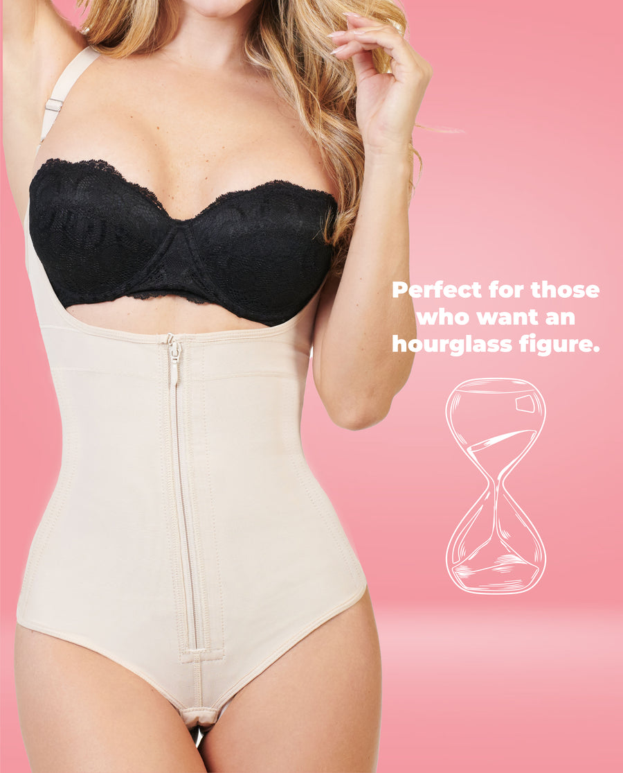 Ann Michell REF 6106 – Nina Strapless Stage 4 Colombian Faja – view 5