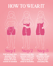 Load image into Gallery viewer, Ann Michell REF 6106 – Nina Strapless Stage 4 Colombian Faja