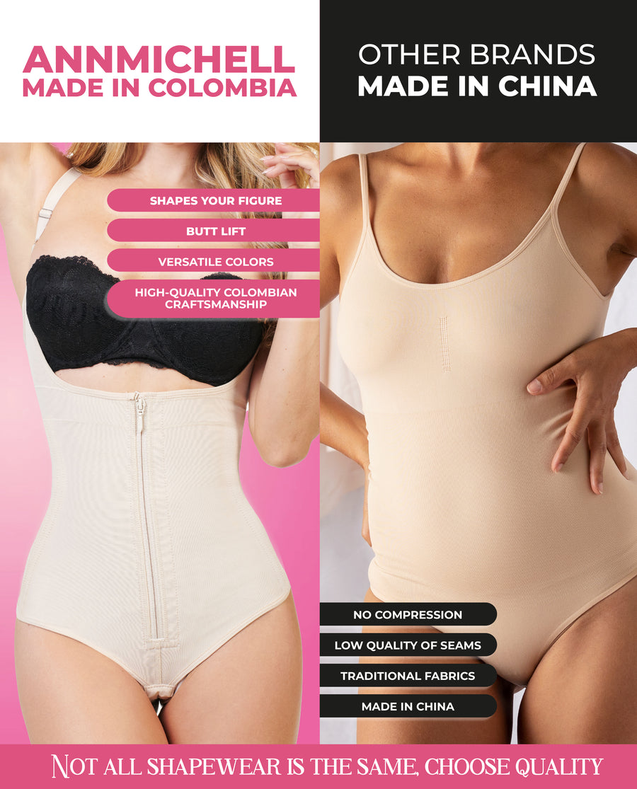 Ann Michell REF 6106 – Nina Strapless Stage 4 Colombian Faja – view 6