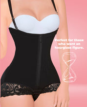 Load image into Gallery viewer, Ann Michell 1614-KATTY Strapless Colombian Faja – Premium Powernet Compression