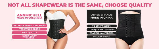 Made in Colombia, not in China