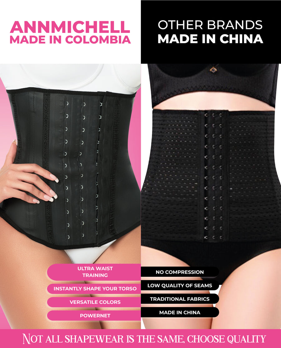 2023 Stage 4 Colombian Waist Trainer – High Compression & Instant Waist Slimming – view 8