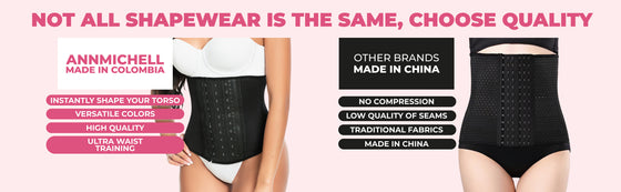 Made in Colombia, not in China