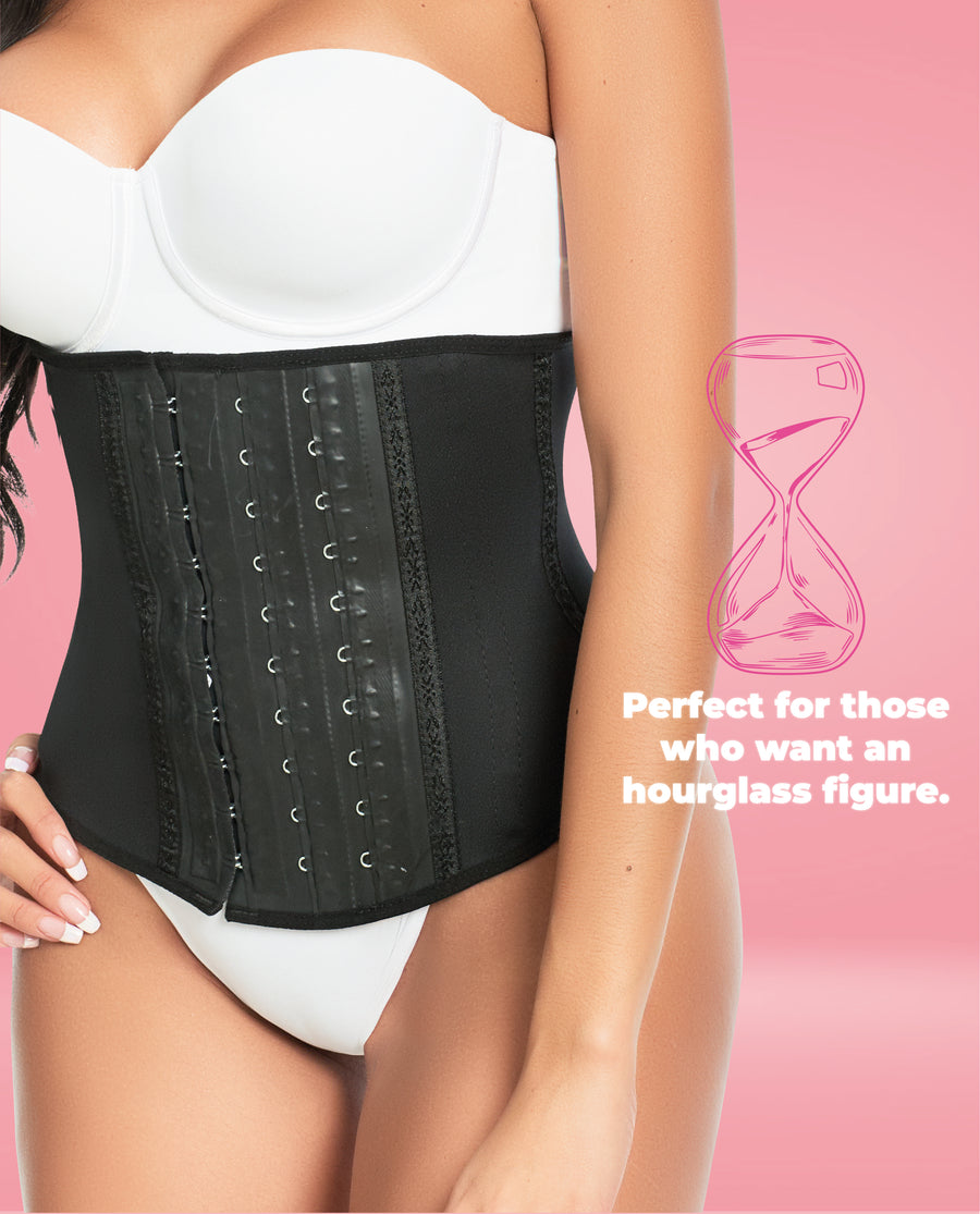 Stage 4 Colombian Waist Trainer – High Compression Hourglass Shapewear 2025S – view 7