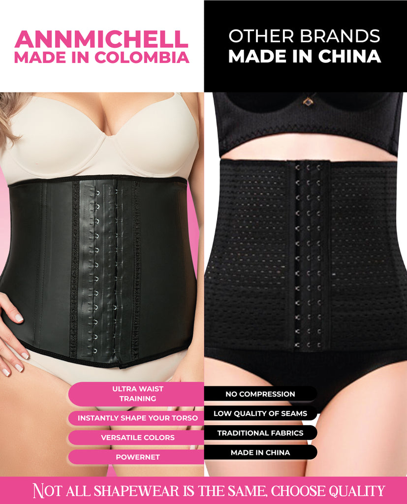 Classic Latex stage 4 high compression latex molds thermic ction abdomen control waist