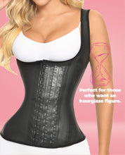 Load image into Gallery viewer, Latex Vest 3 Hooks 2027D