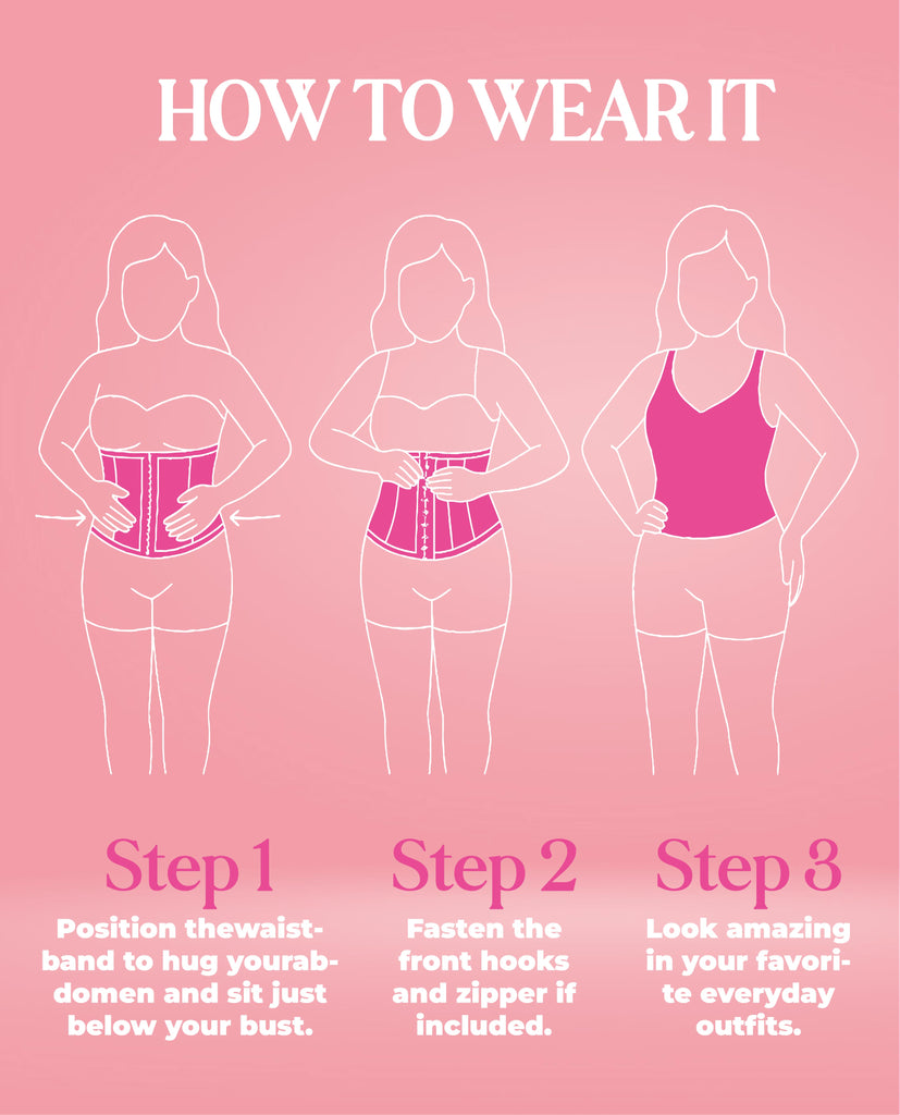 Latex Vest 3 Hooks 2027D