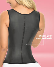 Load image into Gallery viewer, Latex Vest 3 Hooks 2027D