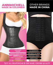 Load image into Gallery viewer, Latex Vest 3 Hooks 2027D