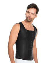 Load image into Gallery viewer, Men Latex Vest