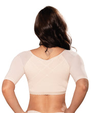 Load image into Gallery viewer, 3000 - Lupita Stage 4 Ann Michell Colombian Arm Compression Garment – Long Sleeve Posture Support Shapewear