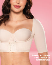Load image into Gallery viewer, 3000 - Lupita Stage 4 Ann Michell Colombian Arm Compression Garment – Long Sleeve Posture Support Shapewear