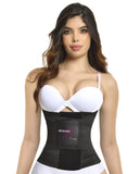 Hourglass waistband Stage 4 Colombian Fitness Belt – 5 Steel Bones High-Compression Gym Support