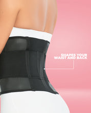 Load image into Gallery viewer, 4027  Fitness Belt Neoprene – Full-Body Colombian Shaper Faja | Compression Shapewear