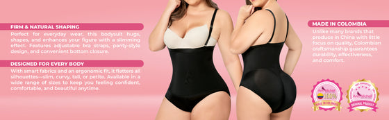 Firm & natural shaping