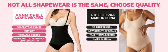 Made in Colombia, not in China