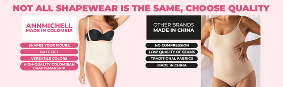 Made in Colombia, not in China