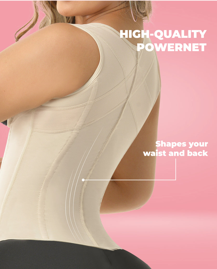 5055A Eva Stage 4 High Compression Vest