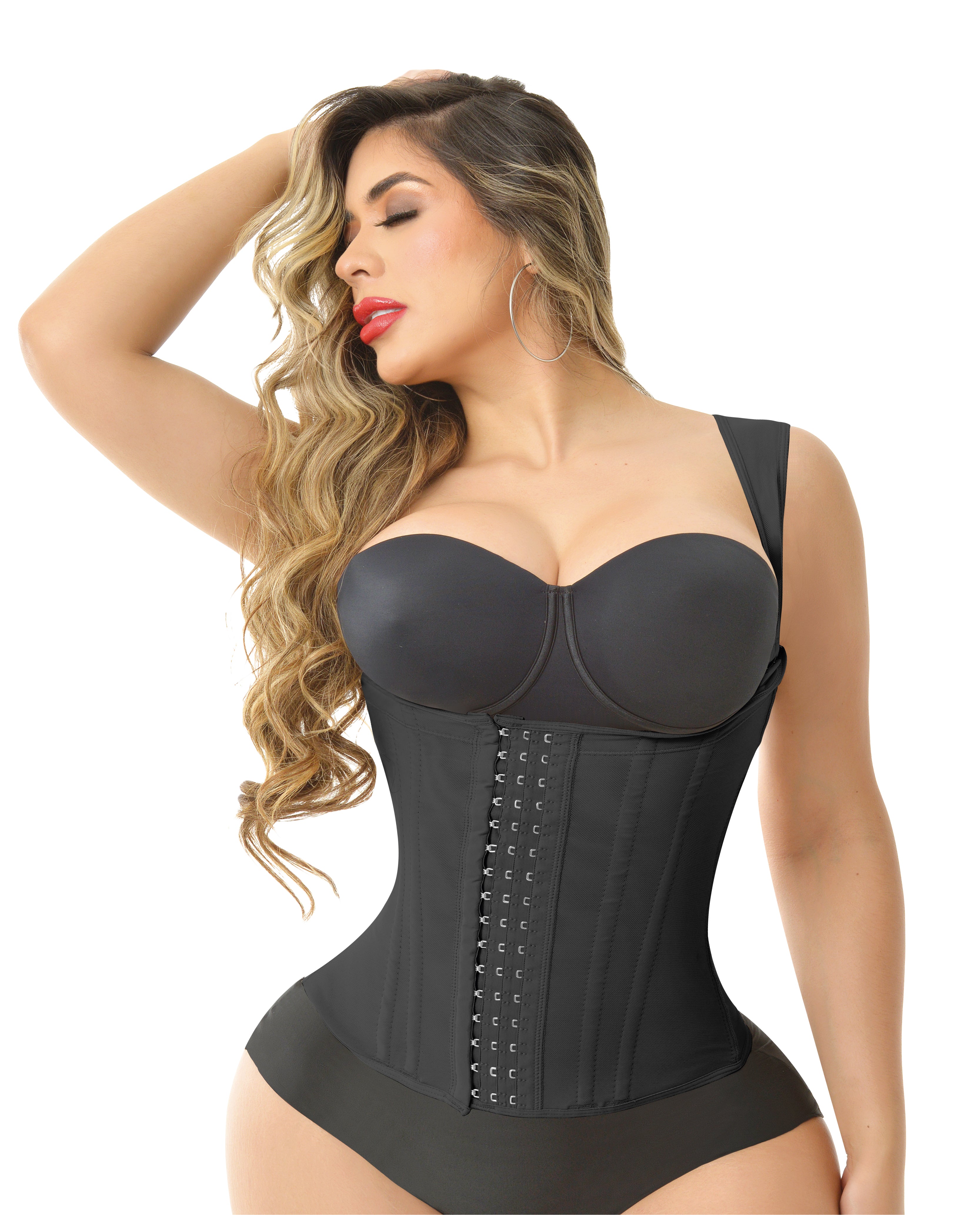5055A Eva Stage 4 High Compression Vest