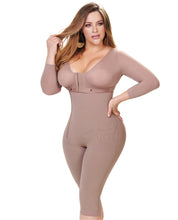 Load image into Gallery viewer, Ann Michell Sarah 6008 – Full-Body Colombian Shaper Faja | Compression Shapewear