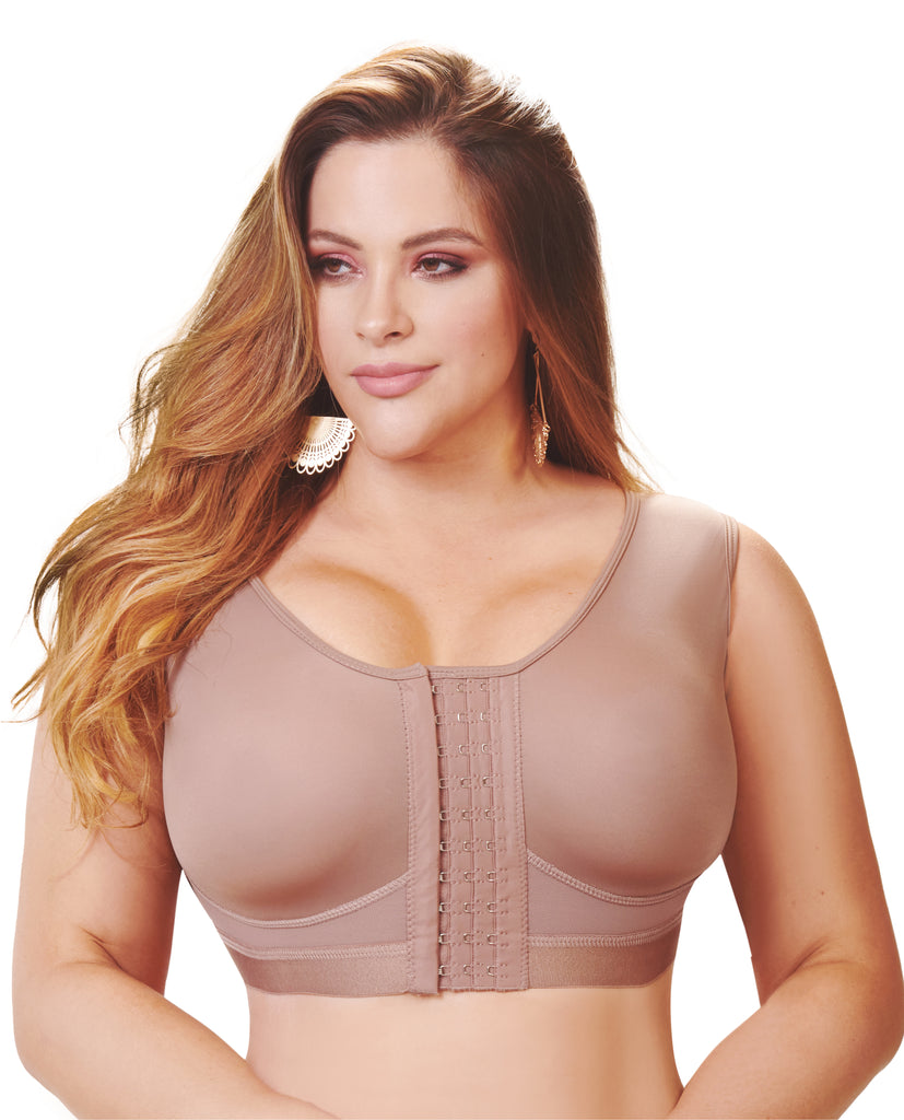 Gaia 6055 – Full-Body Colombian Shaper Faja | Compression Shapewear