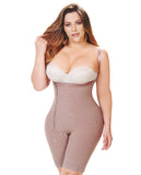 Jana high back thigh-length side zipper faja