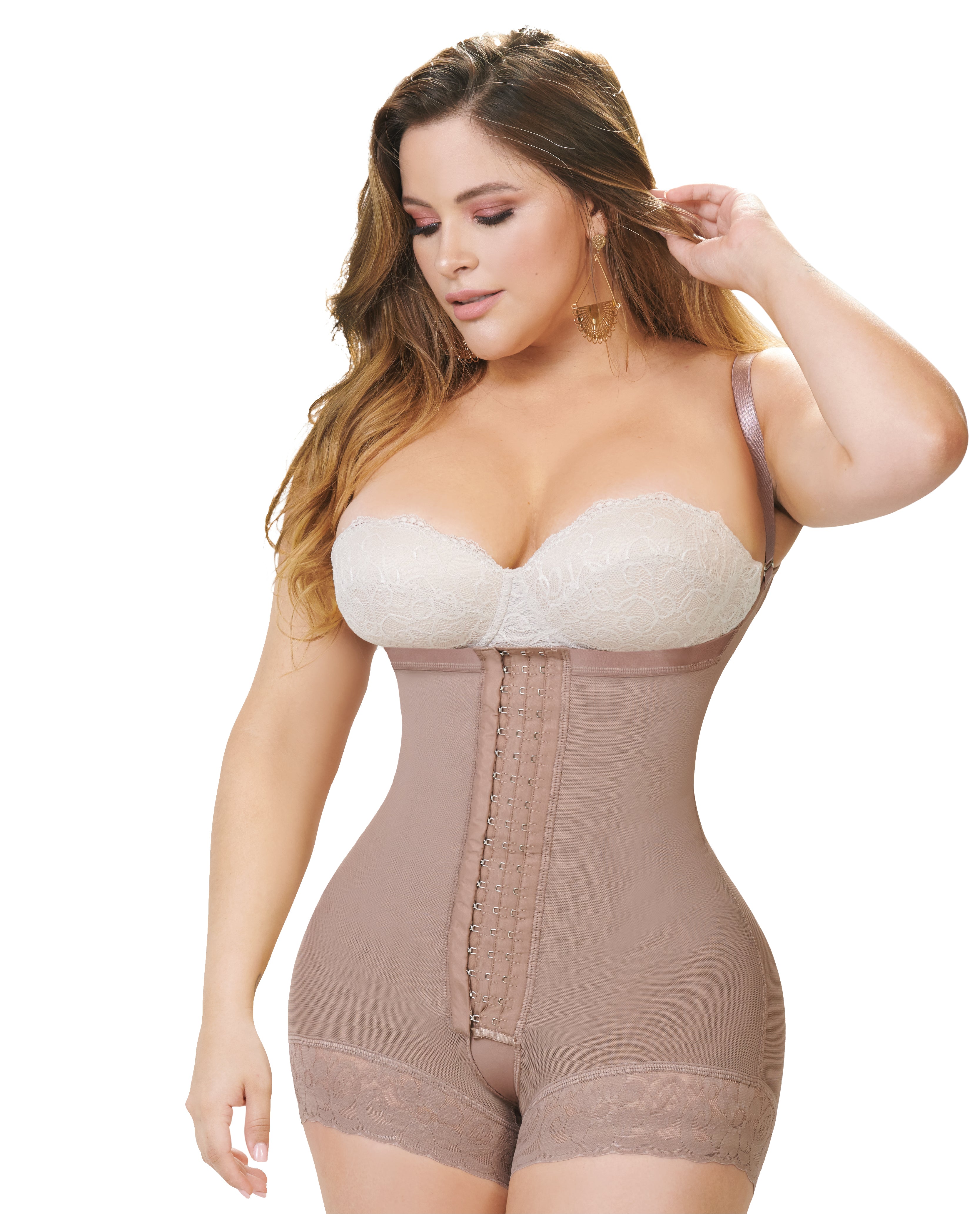 Felissa Stage 4 Colombian original Compression Faja – Post-Surgery  BBL Recovery - 6166