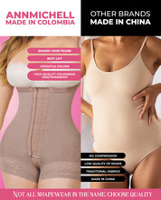 Load image into Gallery viewer, Felissa Stage 4 Colombian original Compression Faja – Post-Surgery  BBL Recovery - 6166
