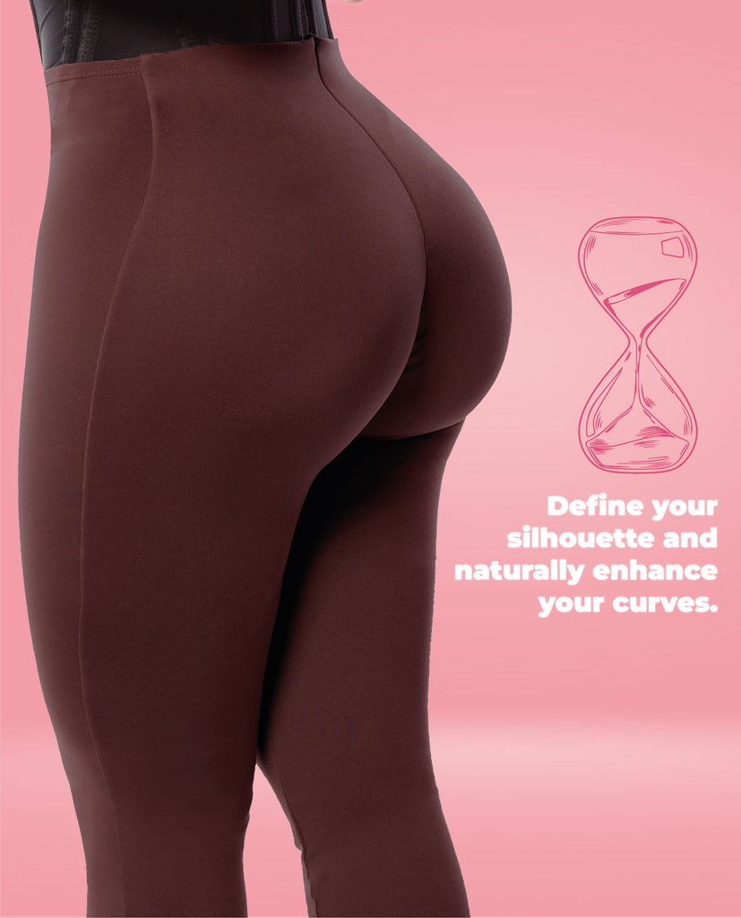 Stage 4 Compression Leggings with Butt Lift