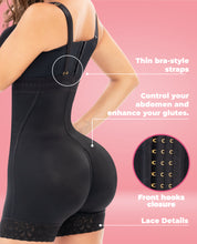 Load image into Gallery viewer, 8203 Stage 5 Strapless Colombian Faja – High Compression Postpartum &amp; Post Surgery Shapewear