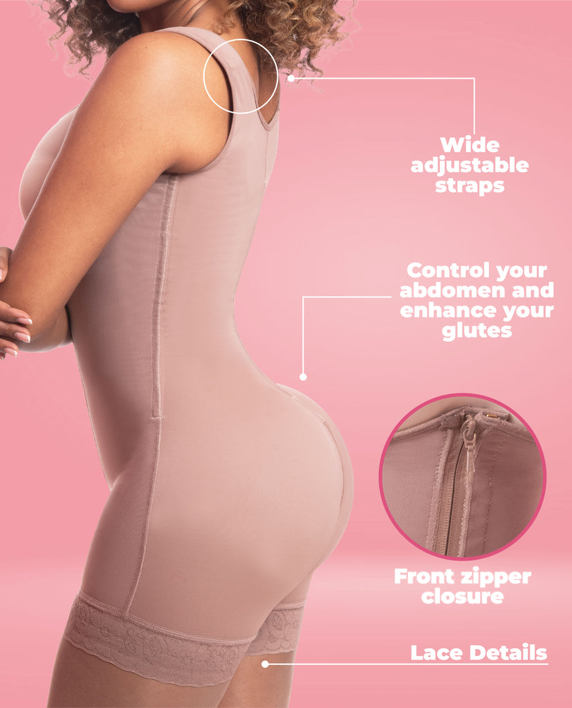 Ref. 8207 Stage 5 Waist Trainer – Maximum Compression & Hourglass Shape