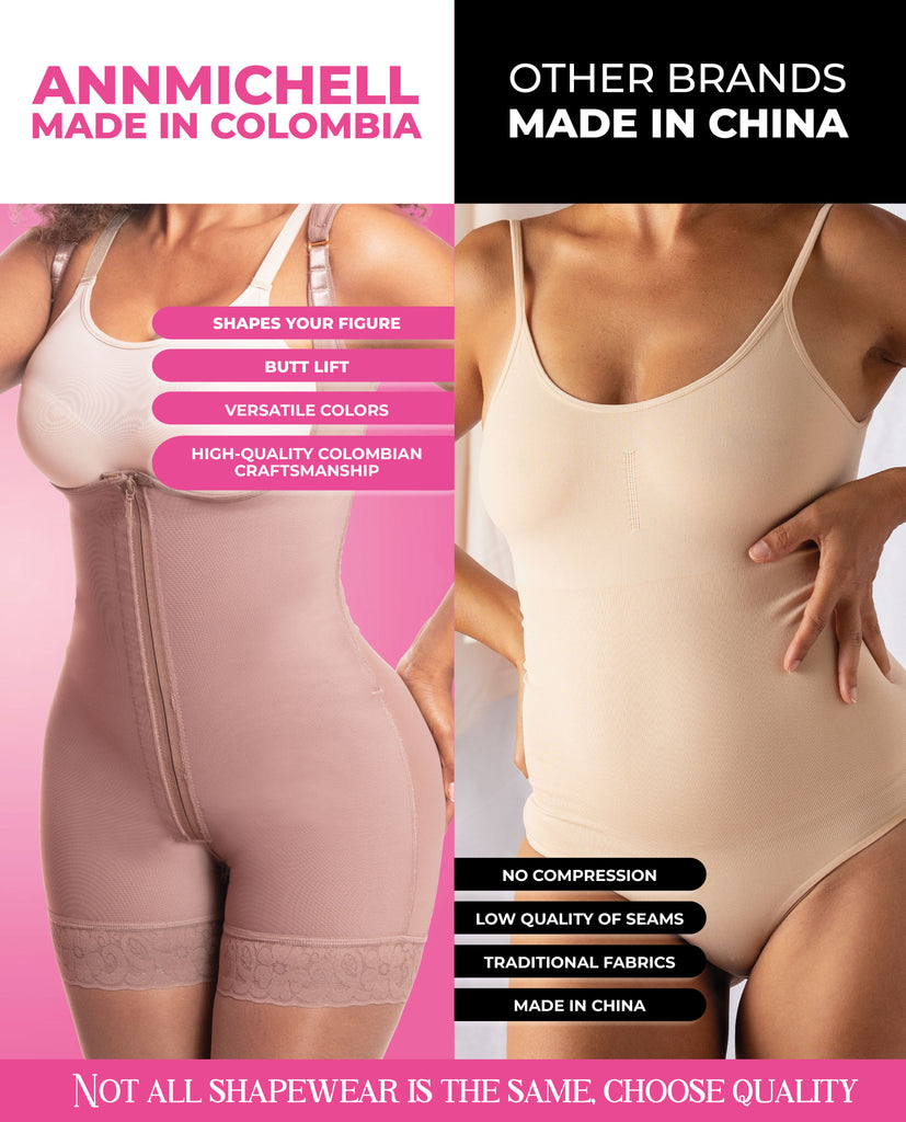 Ref. 8207 Stage 5 Waist Trainer – Maximum Compression & Hourglass Shape