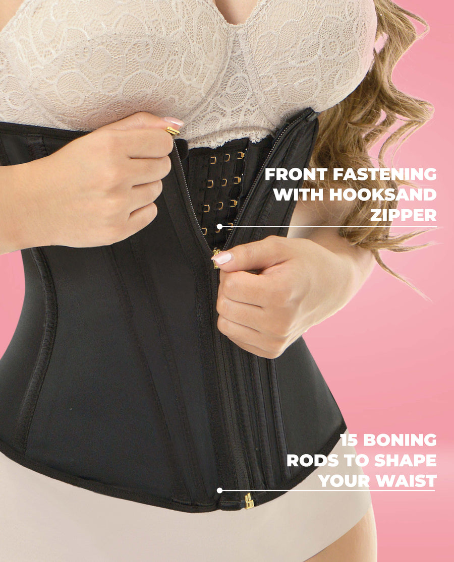 8212 ULTRA SCULPT WAIST TRAINER – view 5