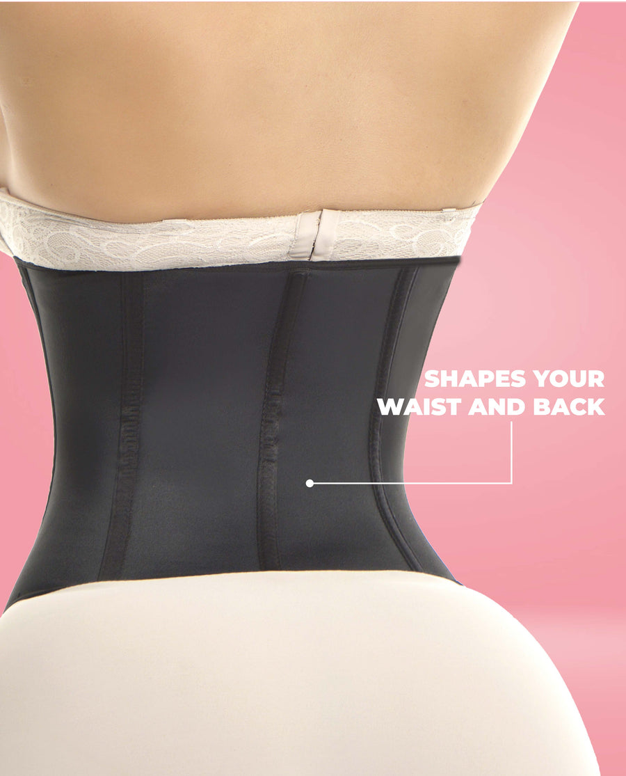 8212 ULTRA SCULPT WAIST TRAINER – view 6