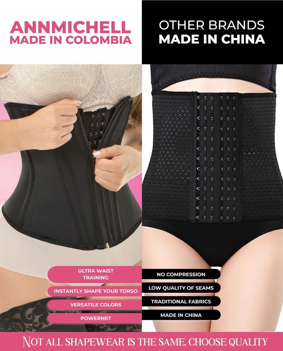 8212 ULTRA SCULPT WAIST TRAINER – view 9