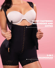 Load image into Gallery viewer, Ann Michell Stage 5 Waist Trainer | High Compression Tummy Control