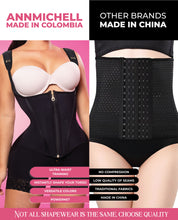 Load image into Gallery viewer, Ann Michell Stage 5 Waist Trainer | High Compression Tummy Control