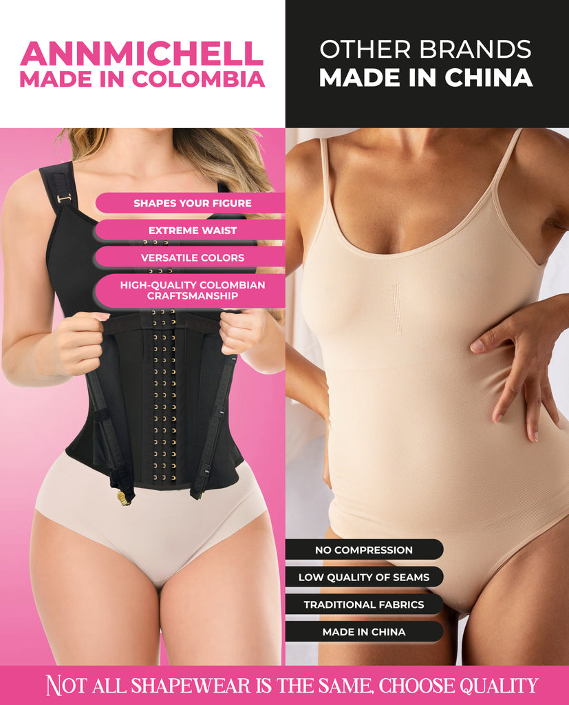 Ref. 8282 Stage 5 High Compression Body Shaper