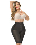 Ann Michell Abril Stage 4 Long-Leg Short with Hooks BootyLove Shapewear – REF 9154  Bootylove ™