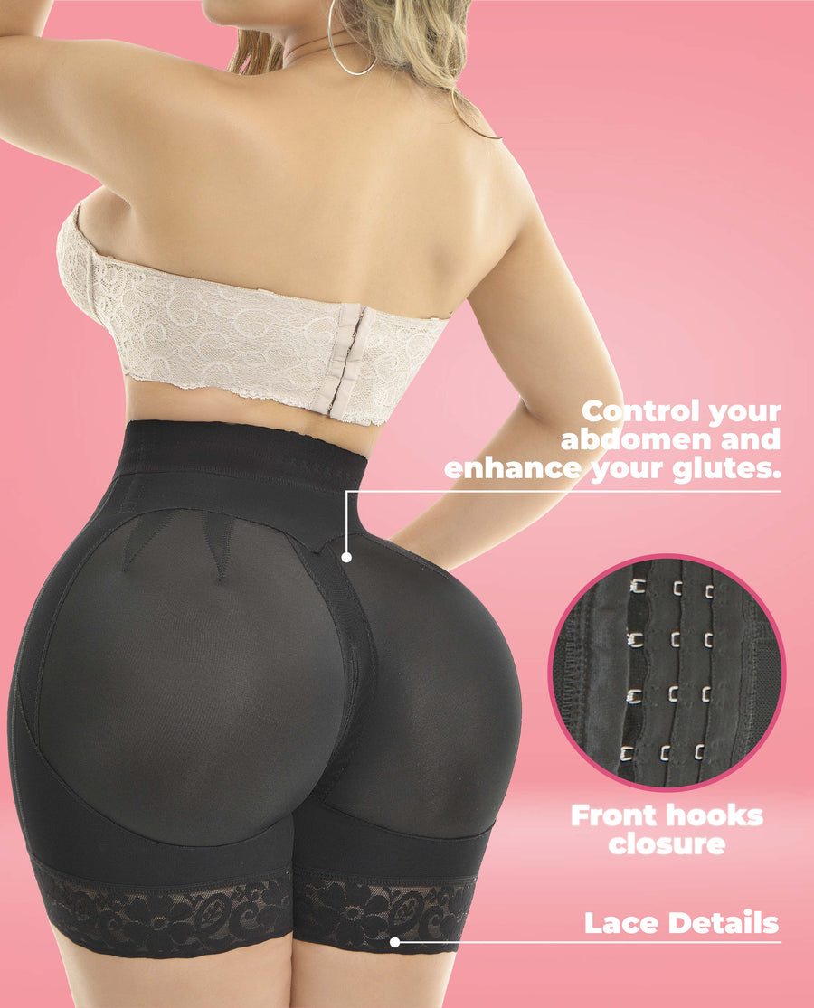 Arena Stage 4 Maintenance & Lifestyle Colombian Short BBl Extreme Butt lift  Bootylove ™ – view 4