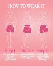 Load image into Gallery viewer, Arena Stage 4 Maintenance &amp; Lifestyle Colombian Short BBl Extreme Butt lift  Bootylove ™