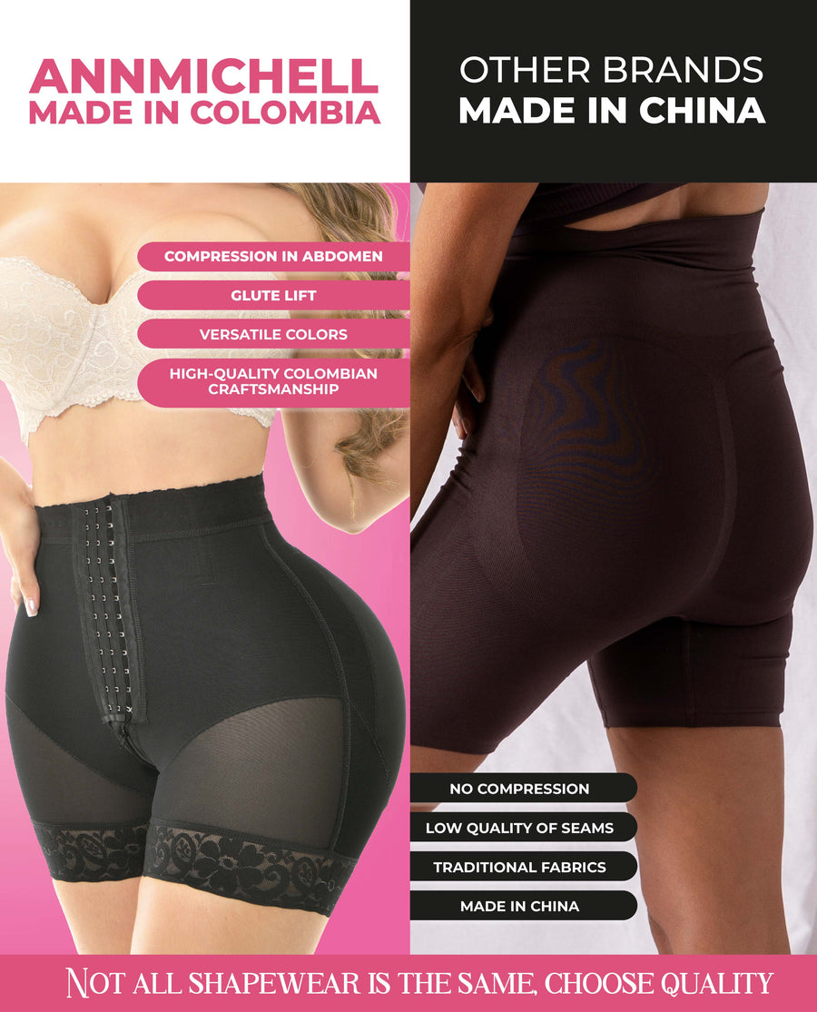 Arena Stage 4 Maintenance & Lifestyle Colombian Short BBl Extreme Butt lift  Bootylove ™ – view 7