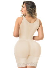 Load image into Gallery viewer, Amy – Stage 2 faja with built- in bra colombian shapewear for post surgery &amp; perfect curves  Bootylove ™