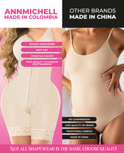 Load image into Gallery viewer, Amy – Stage 2 faja with built- in bra colombian shapewear for post surgery &amp; perfect curves  Bootylove ™