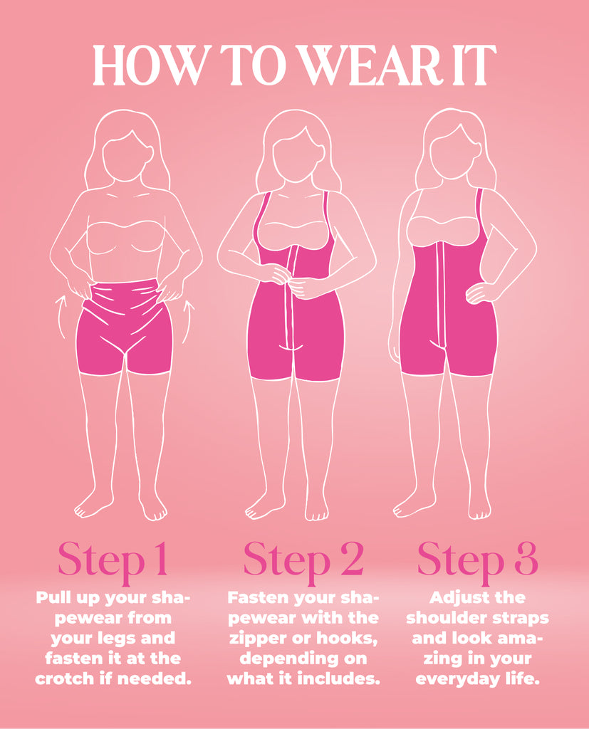 Elsie Stage 4 Colombian Faja – High Compression BBL Shapewear for Lifestyle Maintenance Bootylove ™