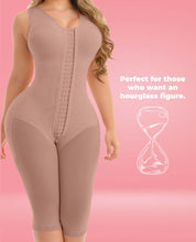 Load image into Gallery viewer, Noa Stage 4 Compression Full Body Bbl &amp; Lipo Faja Colombian Post Surgery With Bra Bootylove ™