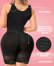 Load image into Gallery viewer, ERIN Stage 4 –faja colombian bbl recovery  Post Surgery Hourglass Compression Shapewear Bootylove ™