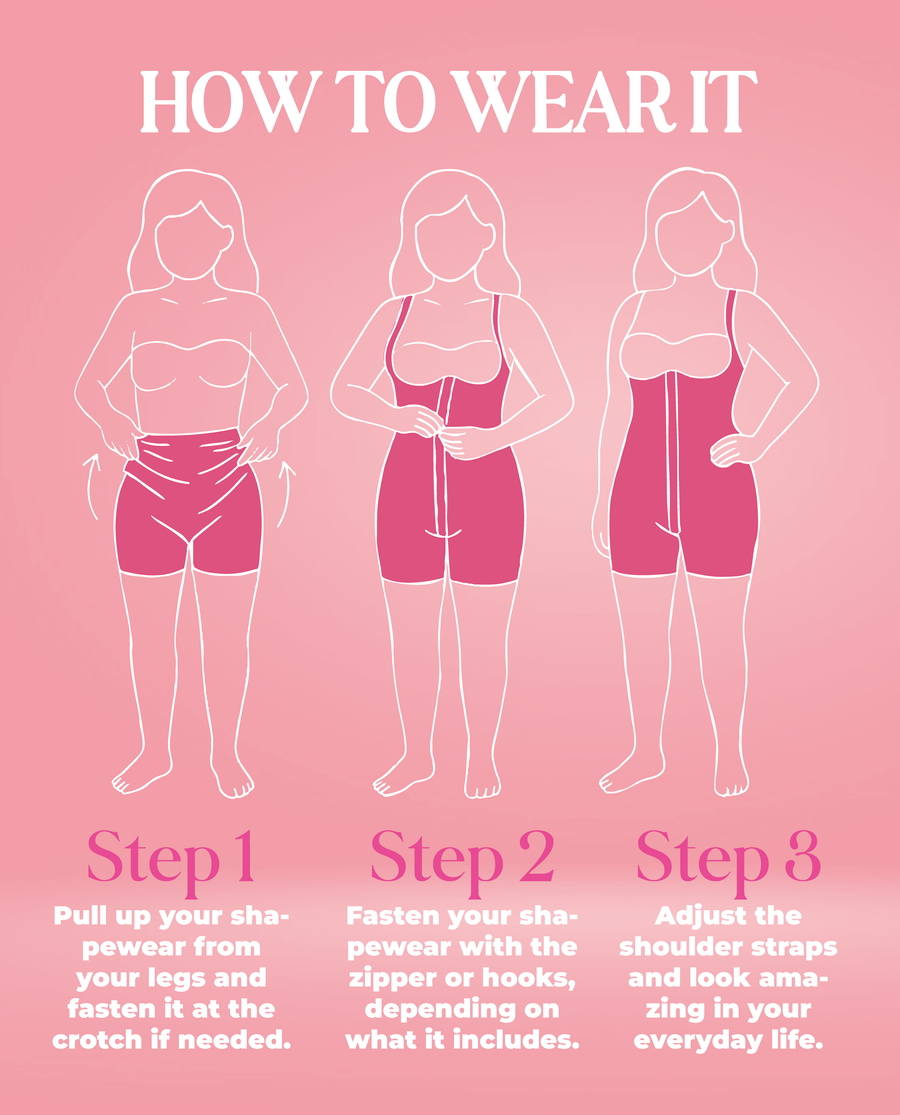 Beyonce - Stage 4 Post-Lipo Bbl Or Tummy Tuck Recovery No Bra Bootylove ™ – view 8